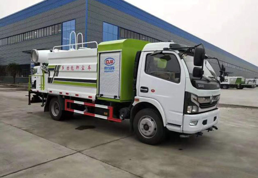 東風(fēng)多利卡國(guó)六6-8方抑塵車