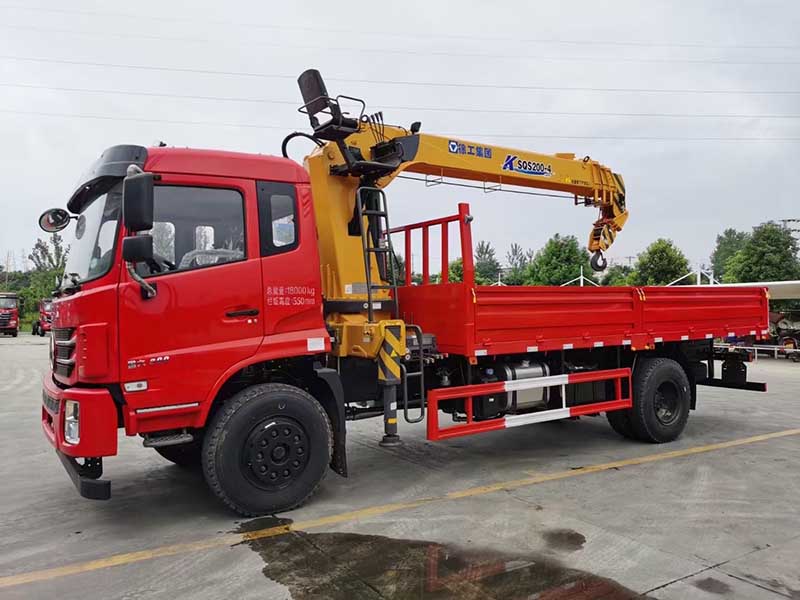 隨車吊如何選購